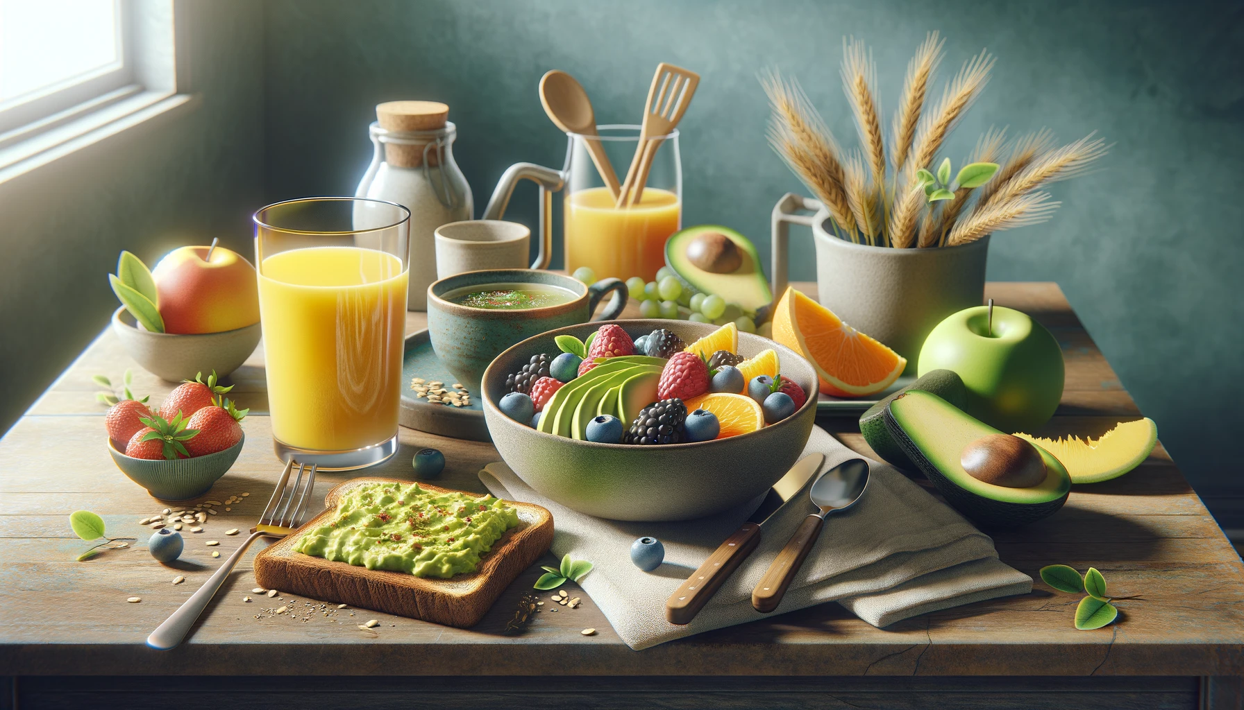 Nutrition 101: Balanced Diet Recipes for Optimal Health