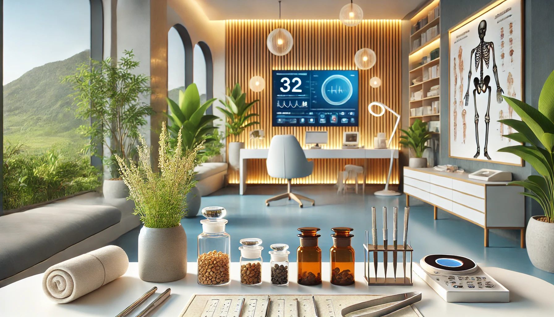 How Does Traditional Chinese Medicine Differ from Naturopathy?