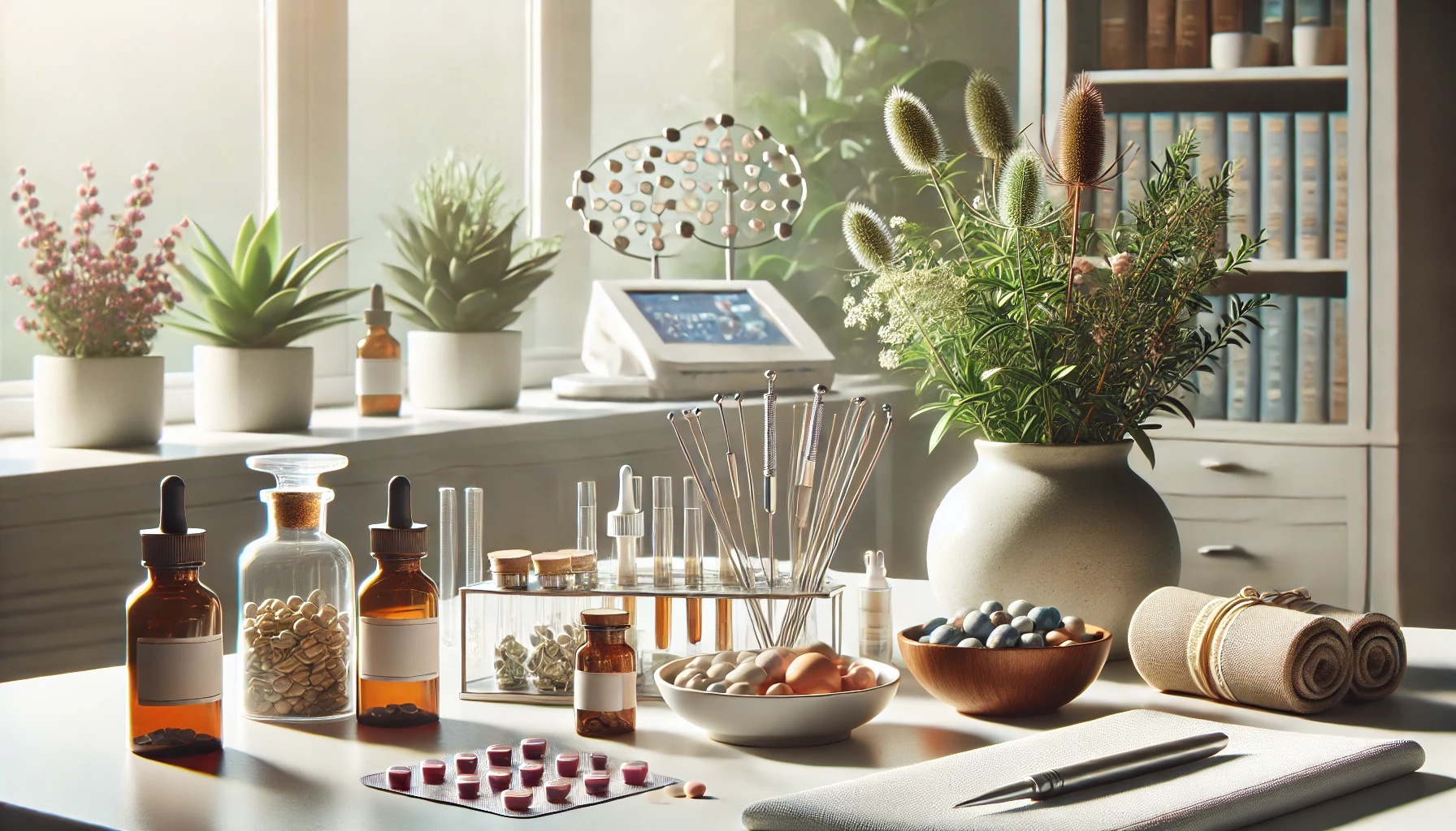 How Alternative Medicine Complements Modern Healthcare